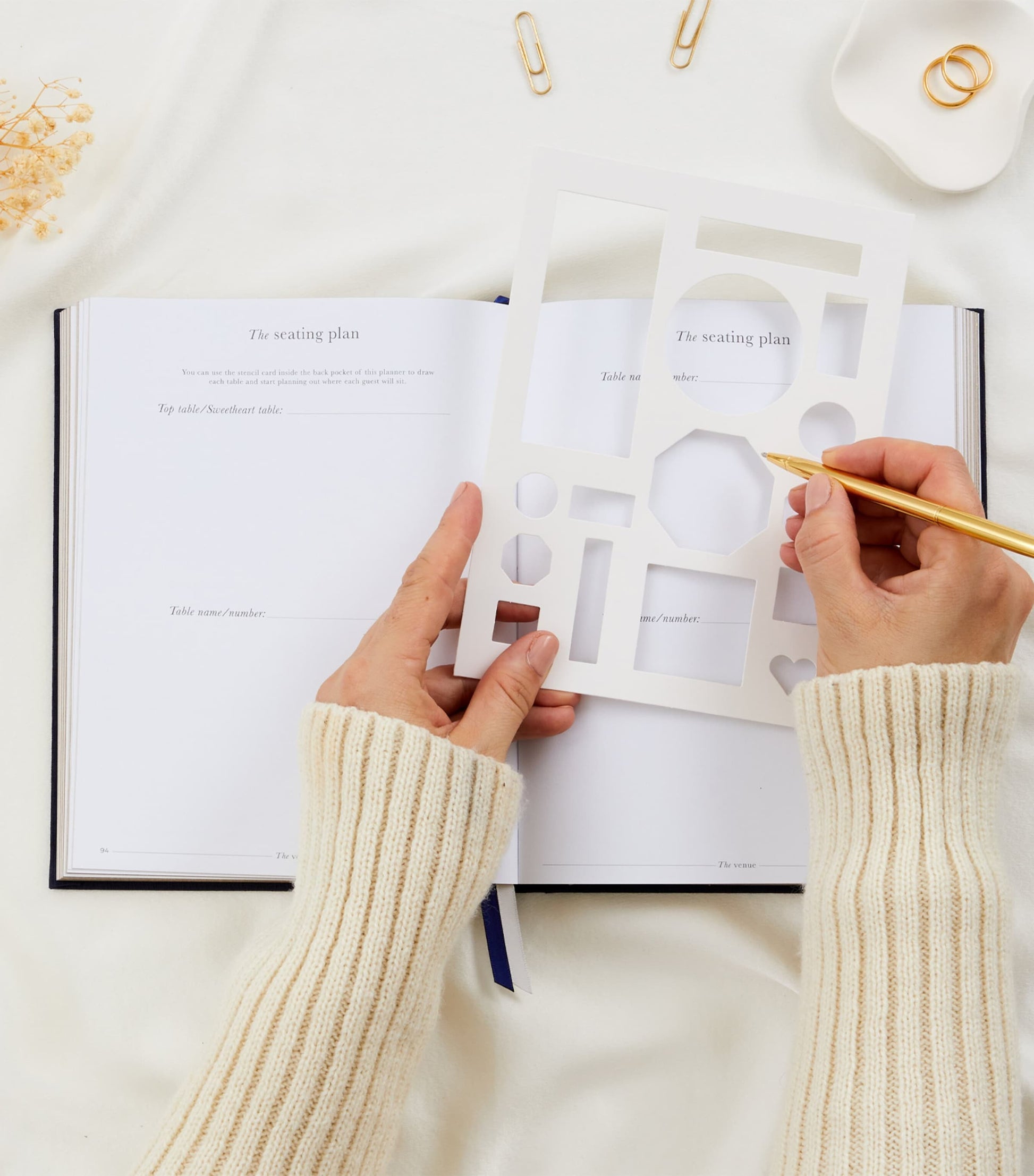 My Wedding Planner Journal