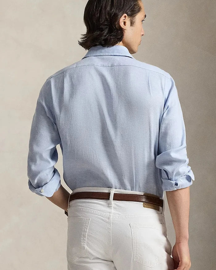 Polo Ralph Lauren Erkek Yün Gömlek