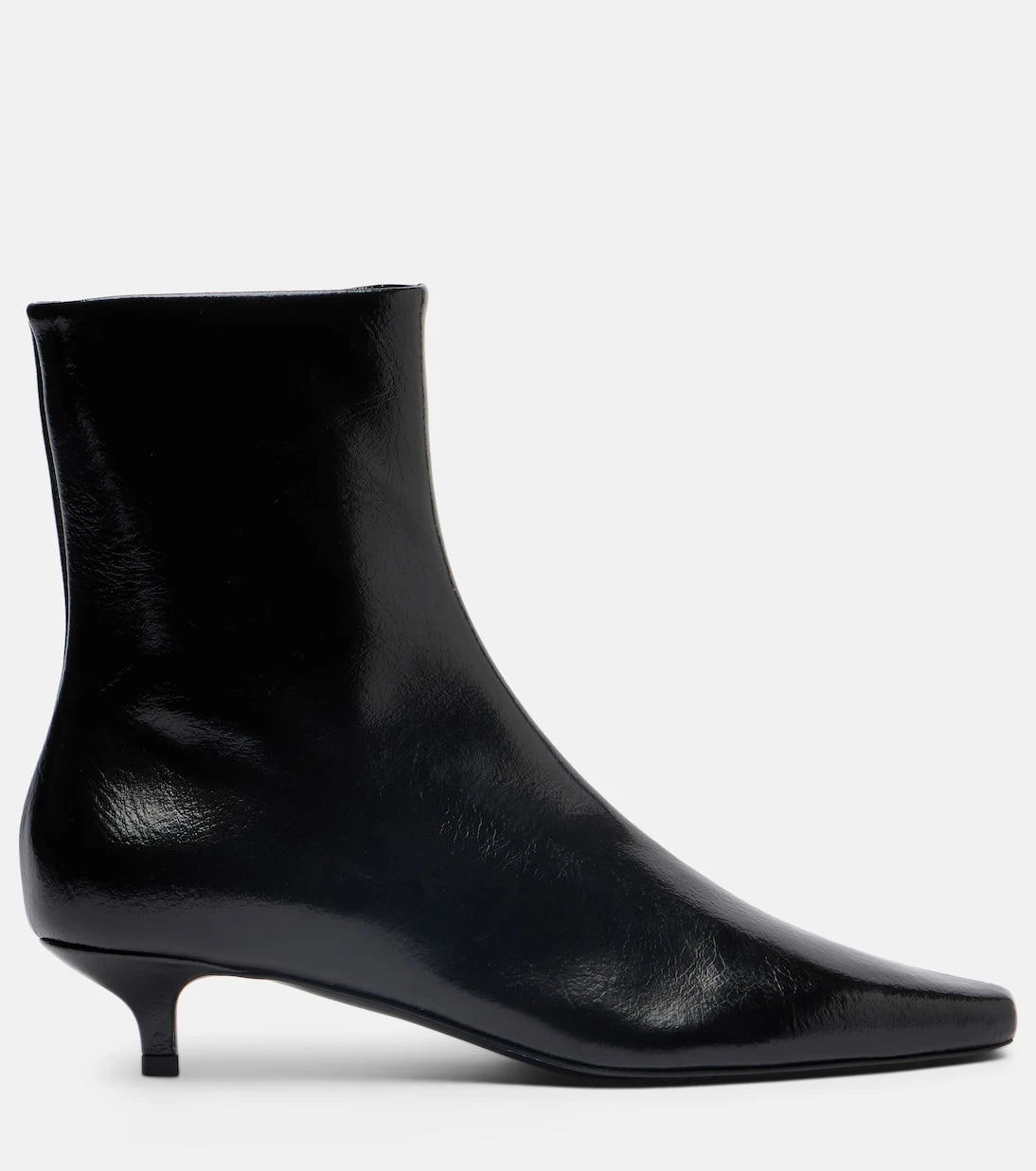 Toteme - Slim ankle boots