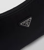 Prada Black Re-Nylon Re-Edition 2000 Shoulder Bag