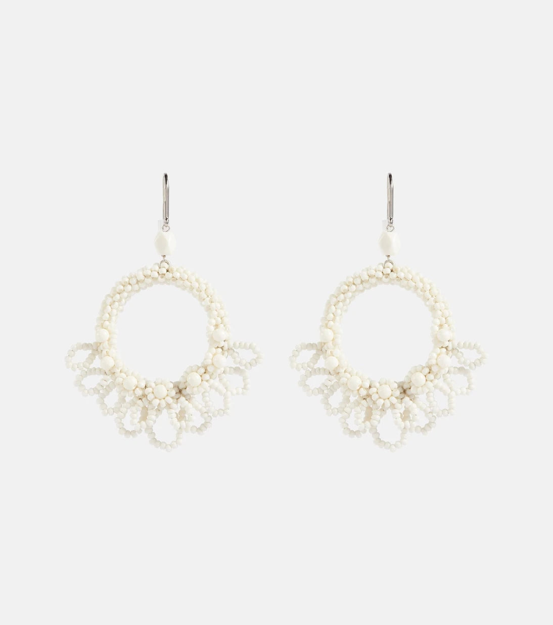 Isabel Marant - أقراط تالاسي بالخرز