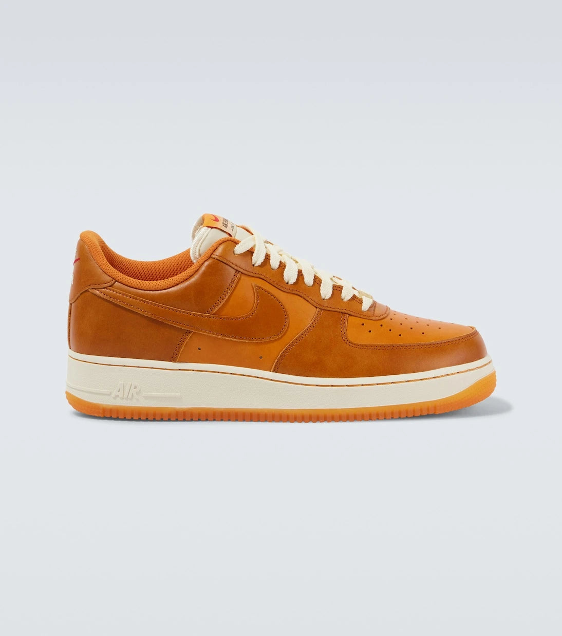 Nike - Air Force 1 '07 LV8 leather sneakers
