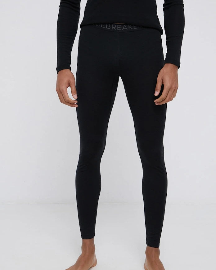 Вълнено функционално бельо Icebreaker 200 Oasis Leggings