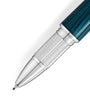 Montblanc Platinum-Coated StarWalker PolarGreen Fineliner Pen