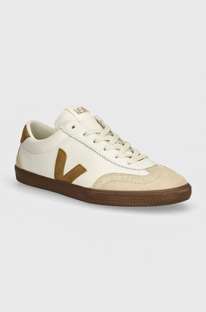 Кожени маратонки Veja Volley