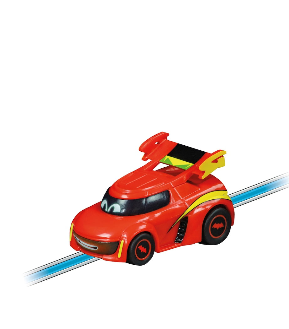 Carrera Batwheels "Ready to Roll!" FIRST Slot Racing Set