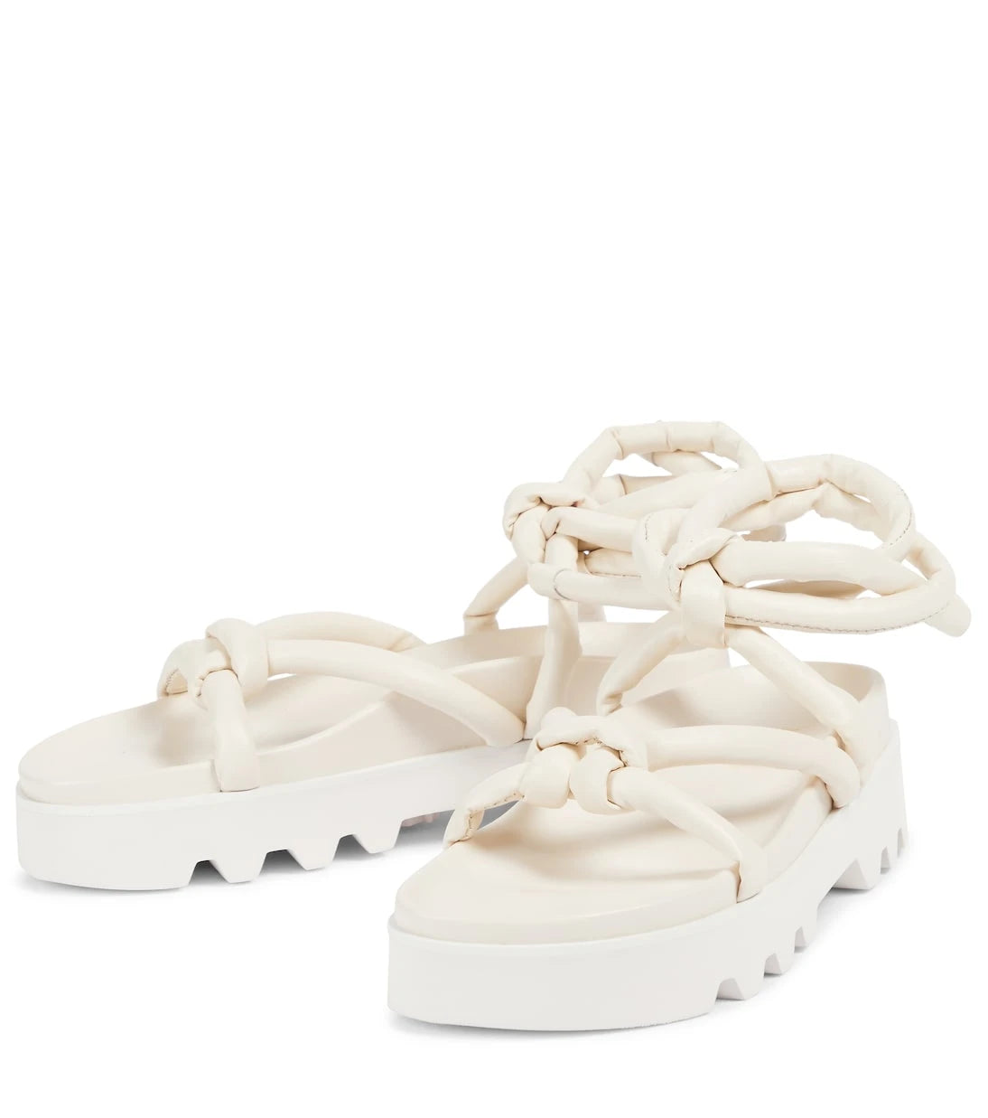 Simkhai - Leather sandals