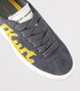 Kurt Geiger London Appliqué Albion Retro Sneakers