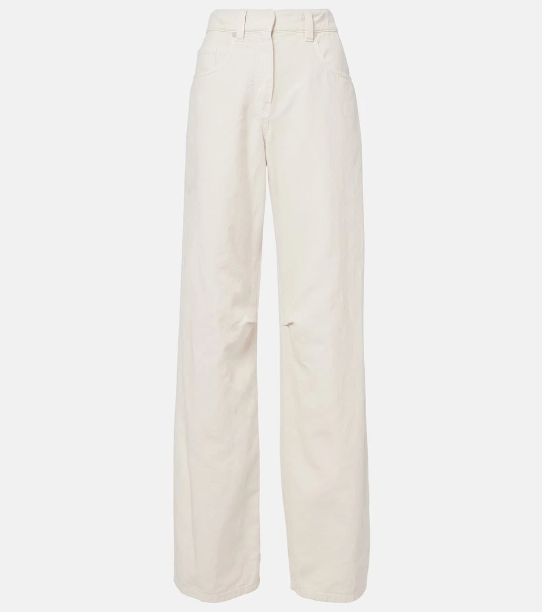 Brunello Cucinelli - Wide-leg jeans