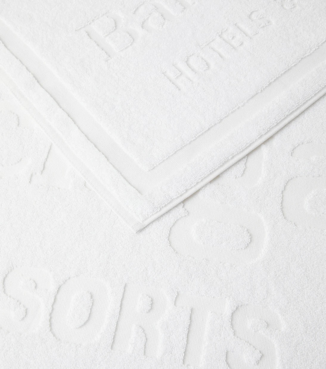 Balenciaga - Logo cotton hand towel