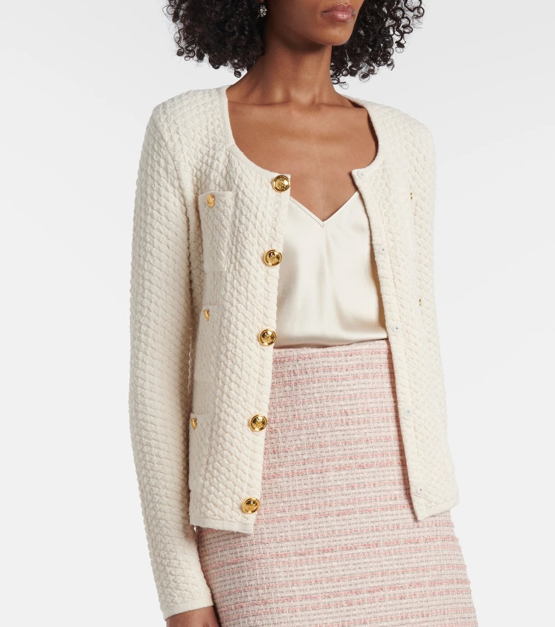 Giambattista Valli - Knitted cardigan