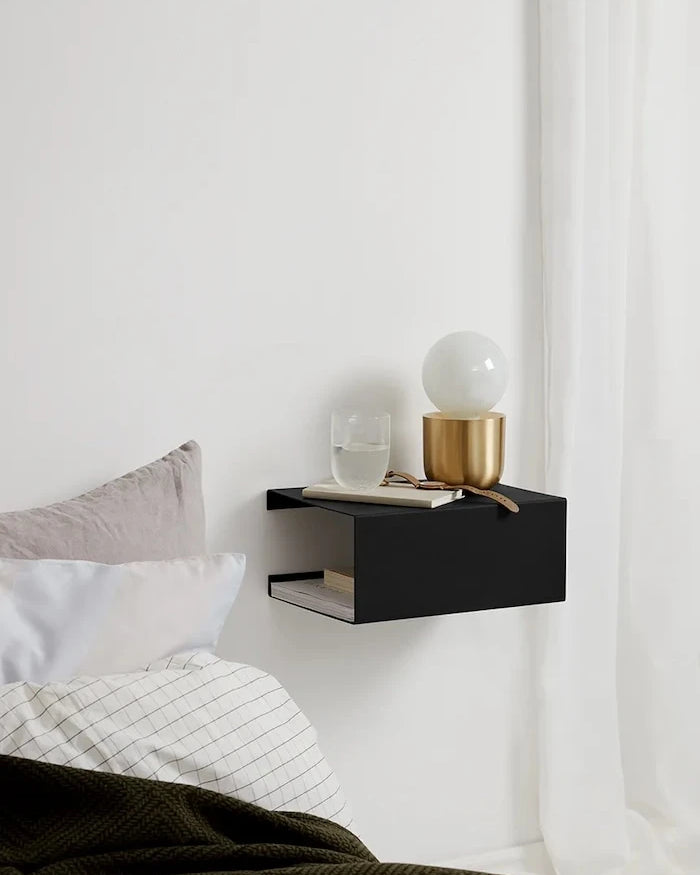 Стенен рафт ReCollector BoxShelf 35 x 25 x 15 cm