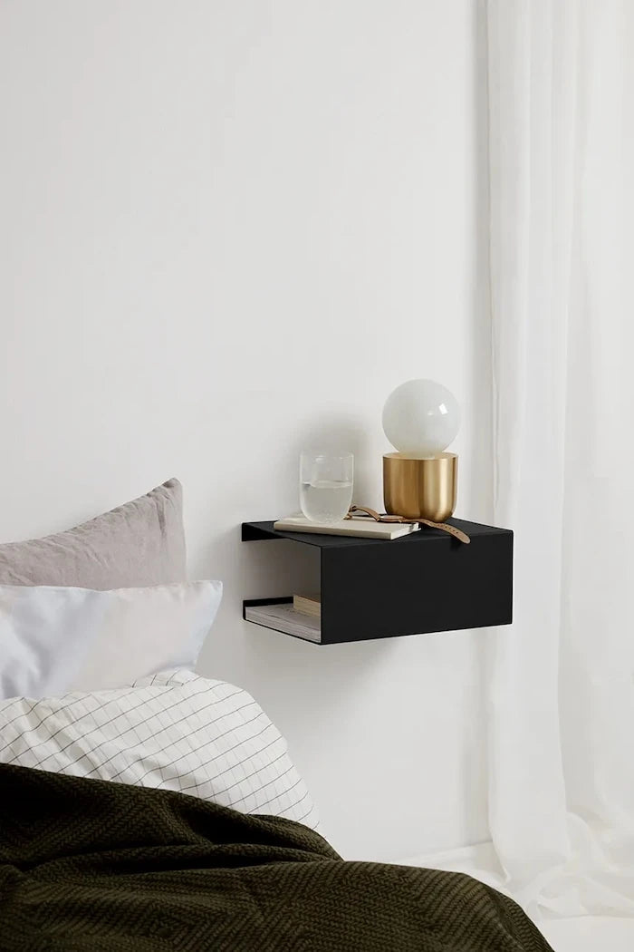 Стенен рафт ReCollector BoxShelf 35 x 25 x 15 cm