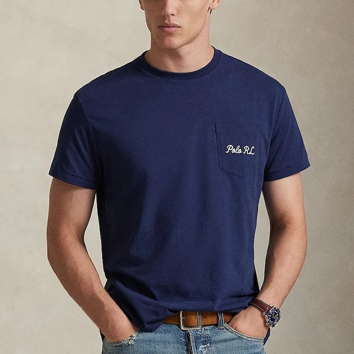 Памучна тениска Polo Ralph Lauren