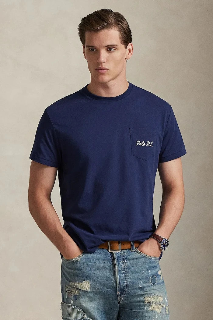 Памучна тениска Polo Ralph Lauren