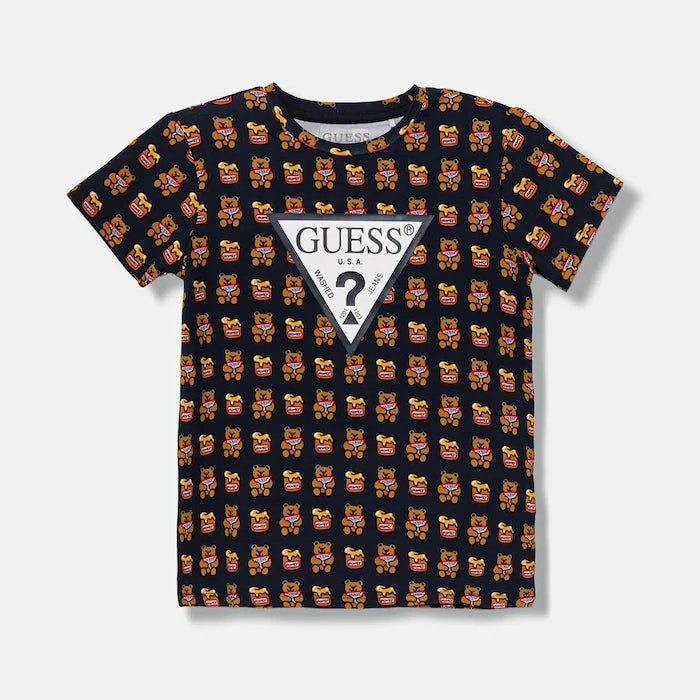 Детска тениска Guess