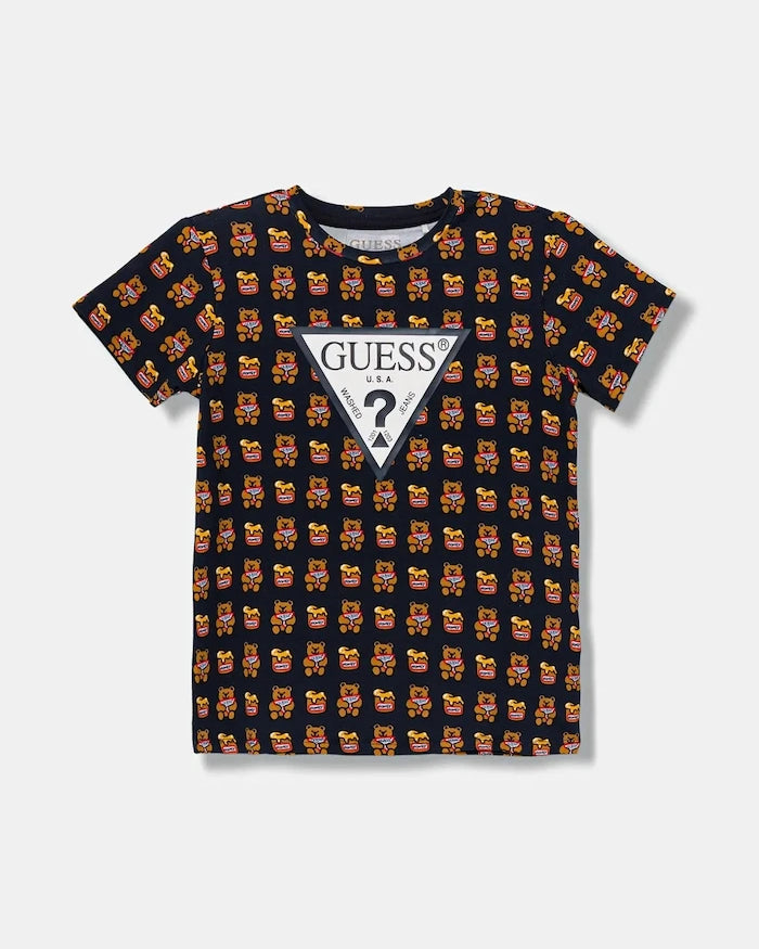 Çocuk Guess Tişört