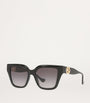 Gucci Black Injected 0GC001630 Sunglasses