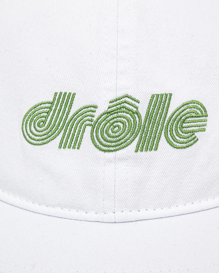 Drôle de Monsieur La Casquette Drule Tennis Şapka