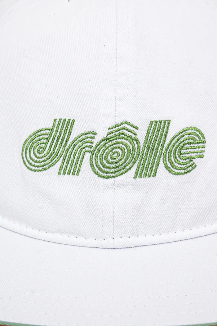 Drôle de Monsieur La Casquette Drule Tennis Şapka