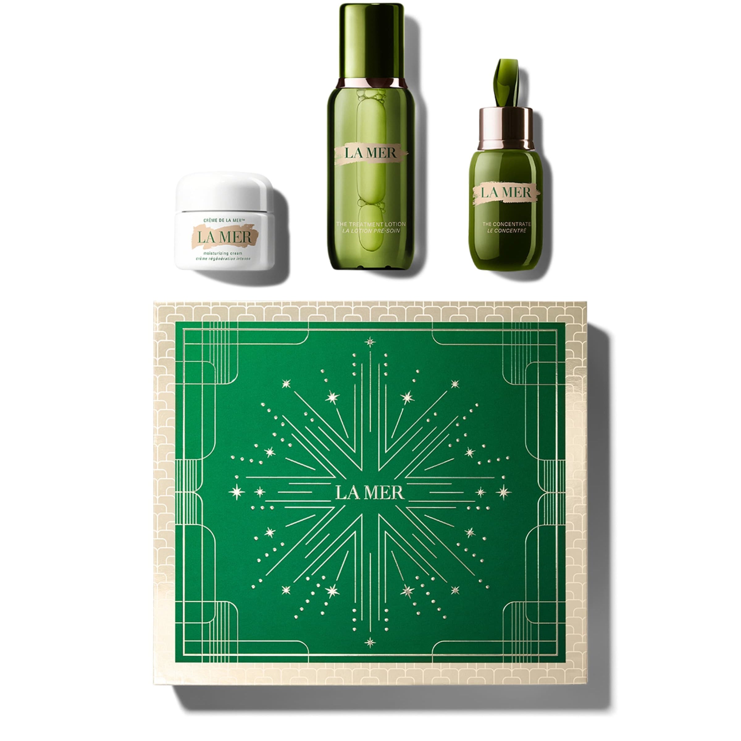 La Mer The Soothing and Strengthening Collection Gift Set (Worth £655)