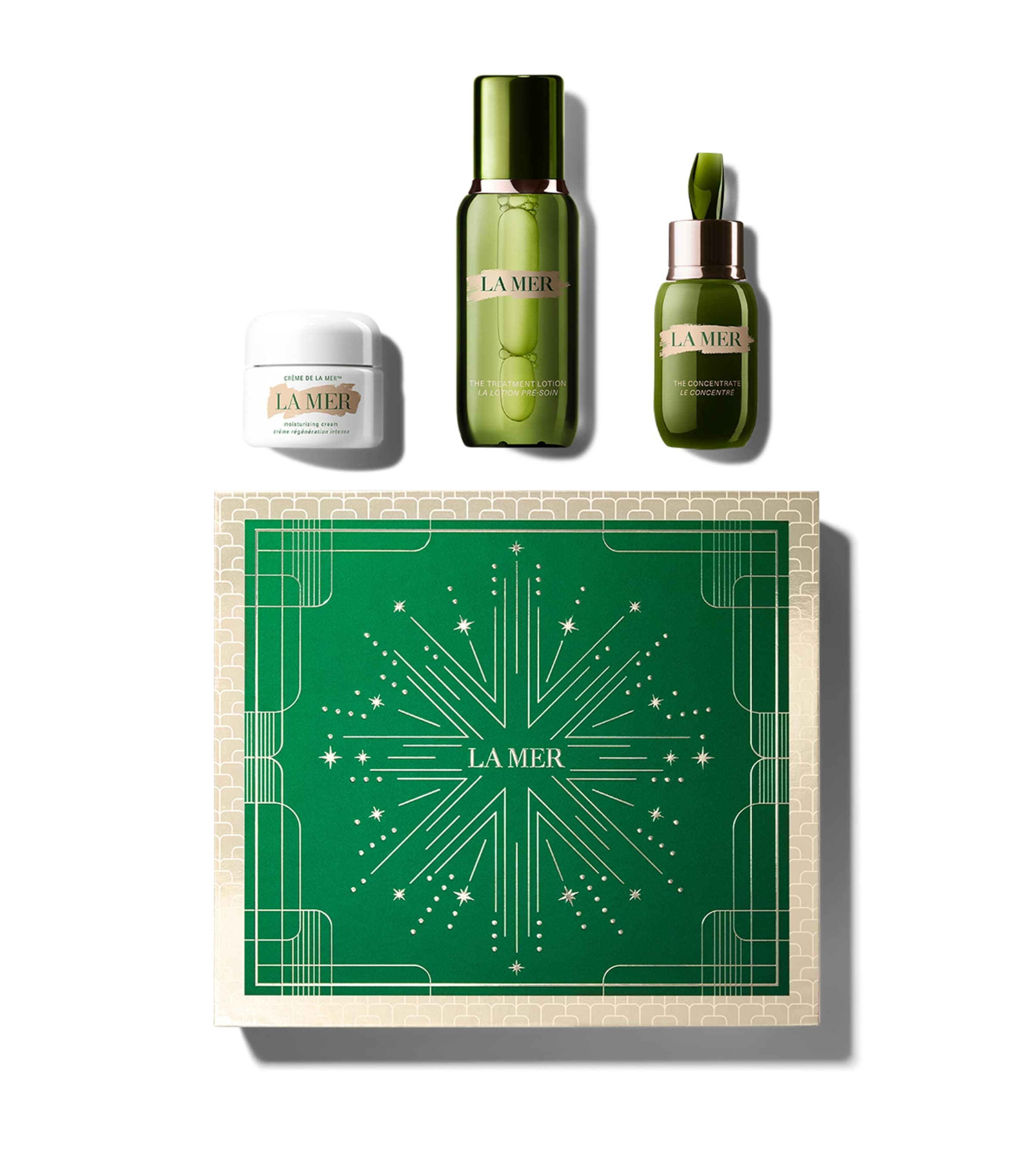 La Mer The Soothing and Strengthening Collection Gift Set (Worth £655)