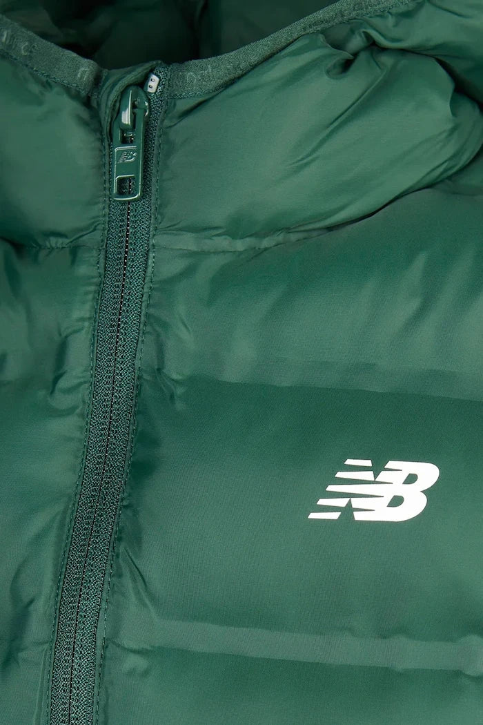 New Balance Çocuklar İçin Kapitone Mont