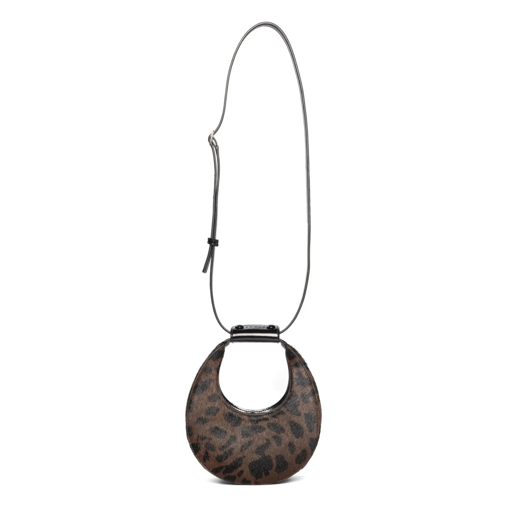 Staud - Good Night Moon bag | Leopard