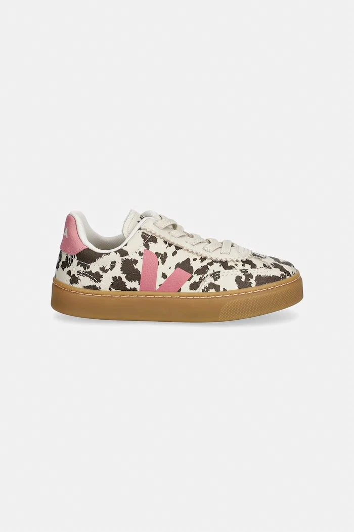 Veja Small Volley маратонки за деца от кожа