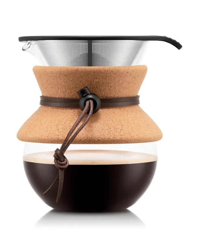 Bodum кафеварка от боросиликатно стъкло 0,5 l