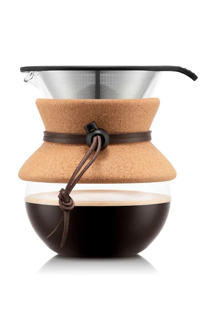 Bodum borosilikat cam kahve demliği 0,5 l