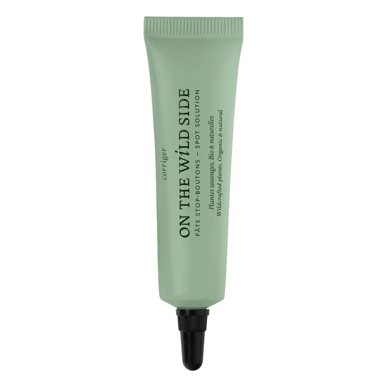 On The Wild Side - Stop-Button Paste