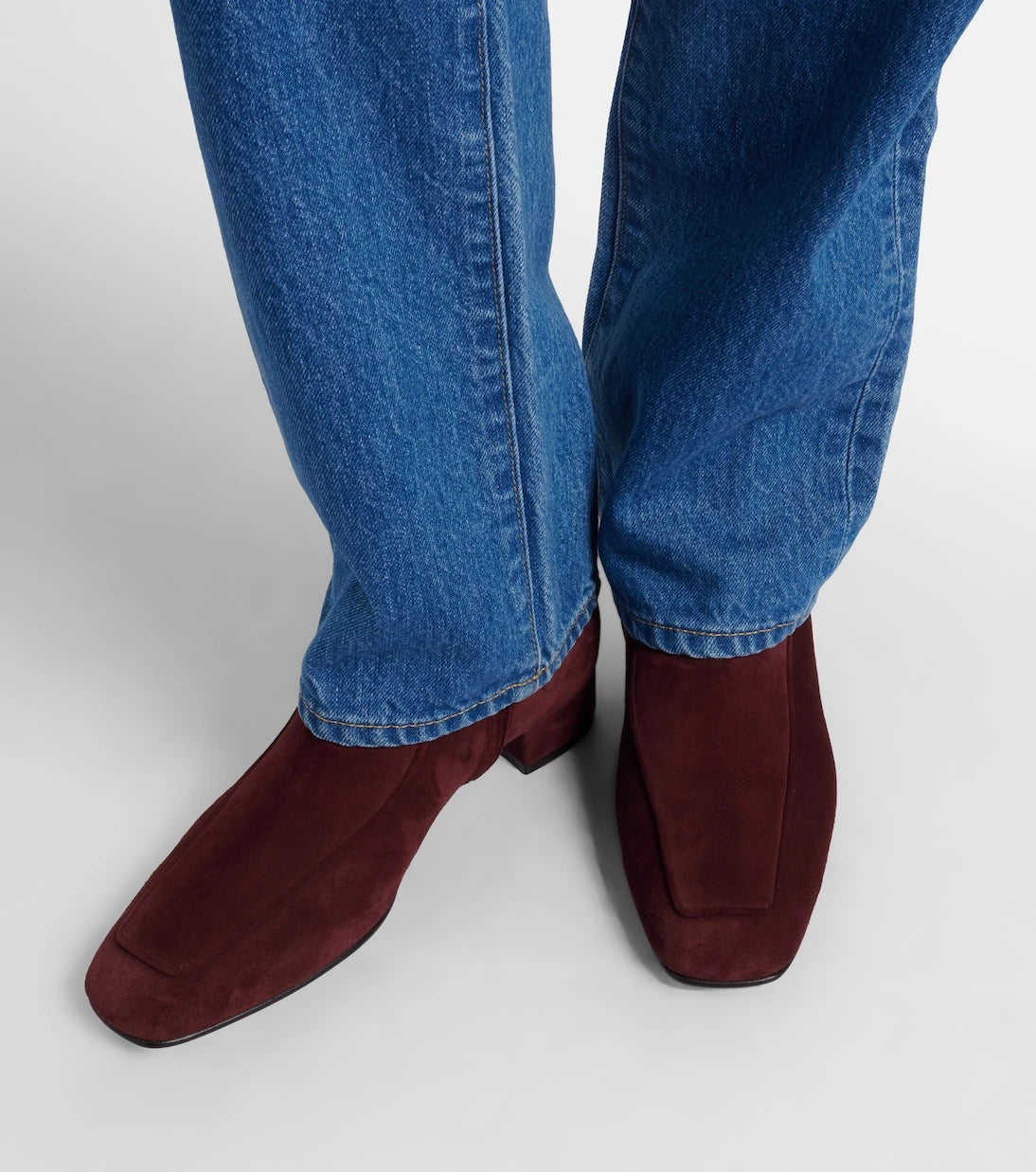 Herbert Levine - Shadow Ban 30 suede ankle boots