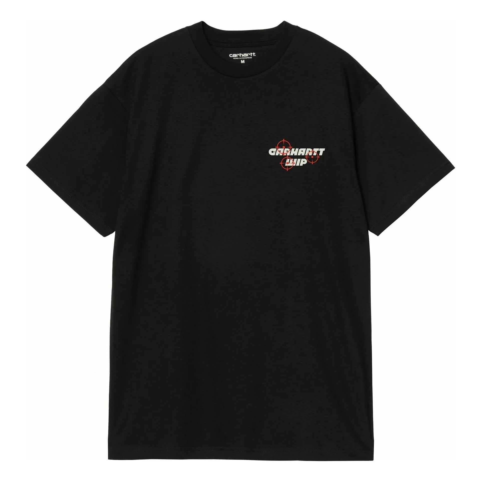 Carhartt WIP - T-Shirt S/S Wiptopia | Black