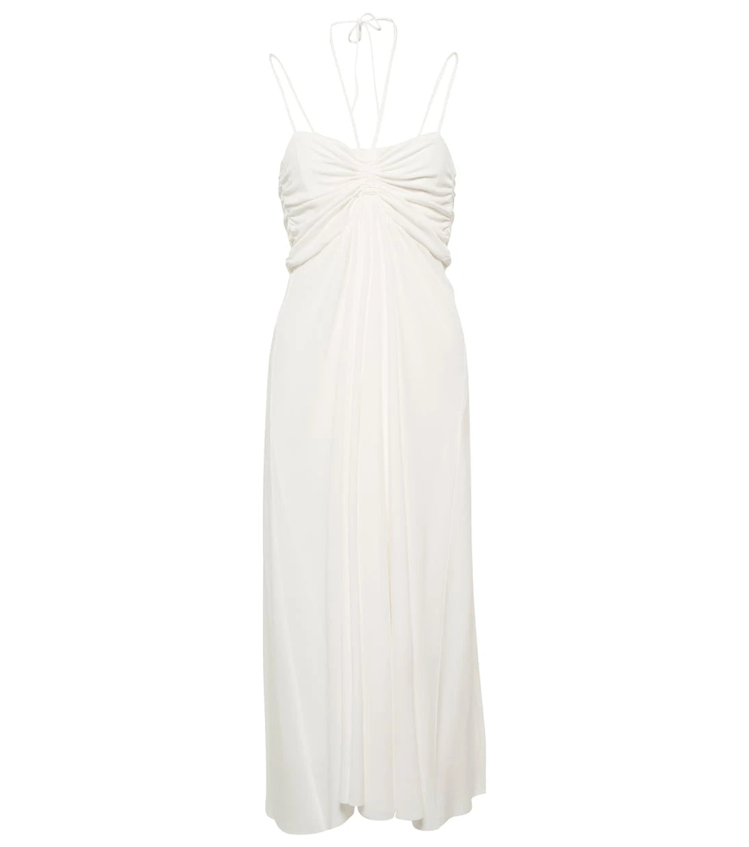 Isabel Marant - Jenila halter midi dress
