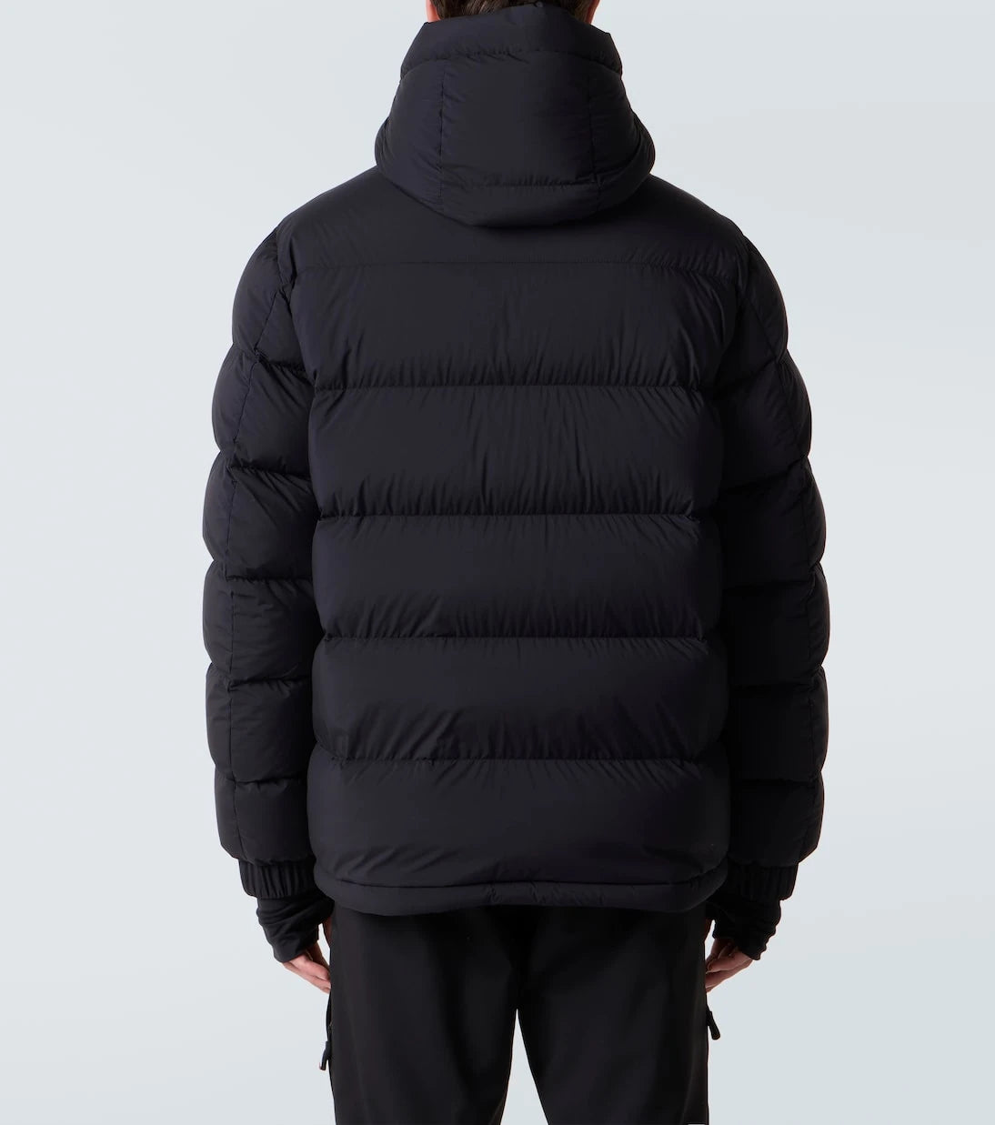 Moncler Grenoble - Isorno kapüşonlu şişme mont