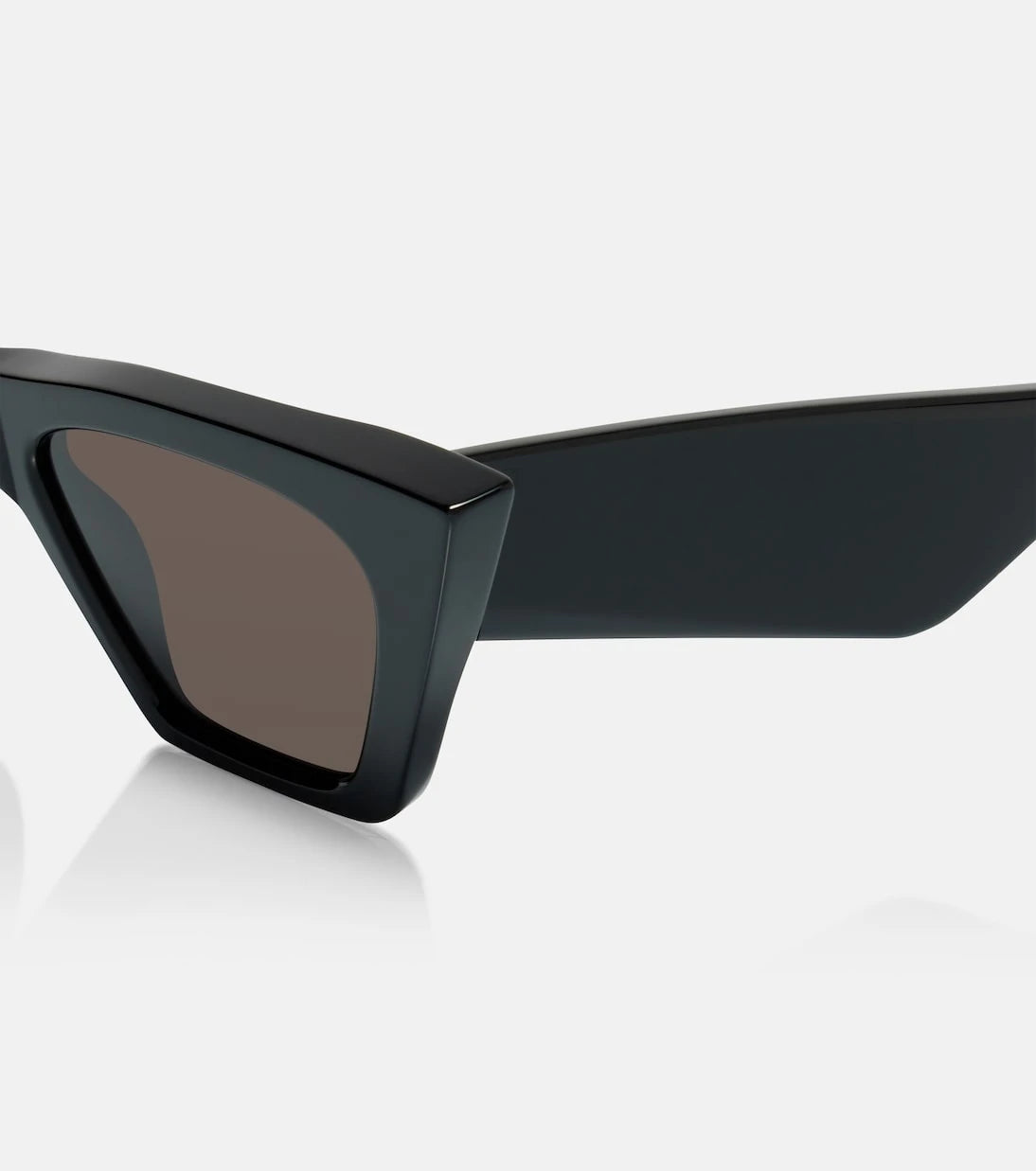 Phoebe Philo - Peak cat-eye sunglasses