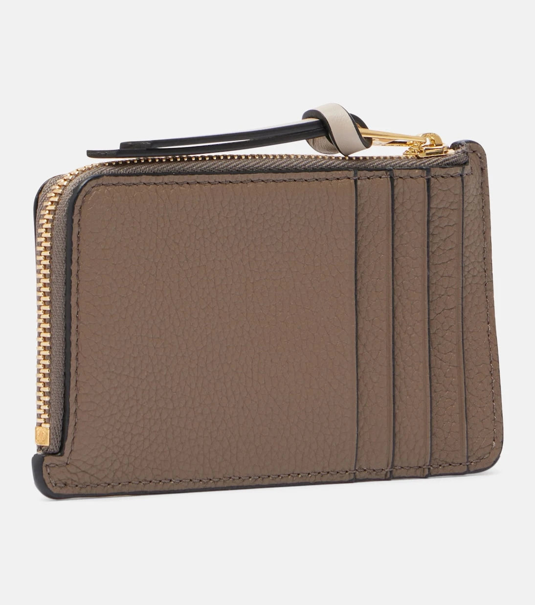 Loewe - حافظة بطاقات Anagram الجلدية