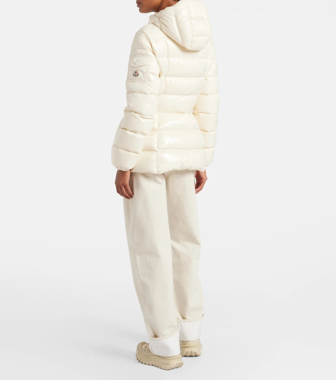 Moncler - سترة بارانتي المنتفخة