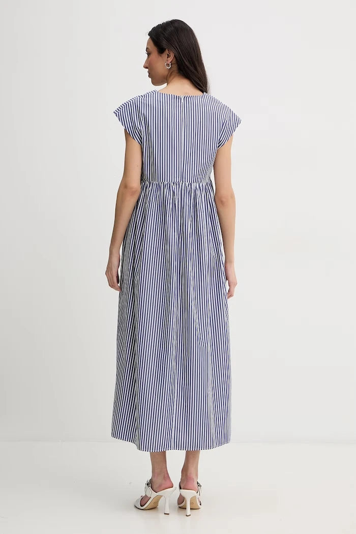 Weekend Max Mara Лятна рокля от памук MOLO