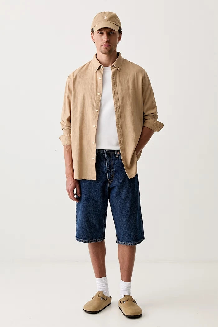 Levi's erkek denim şort 470 BAGGY