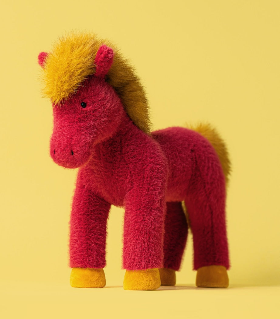Festival Year of the Horse Soft Toy (30cm)