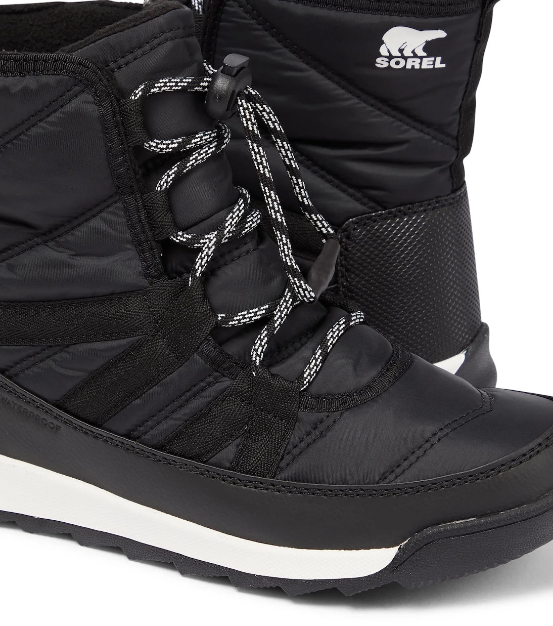 Sorel Kids - Whitney II Plus Lace snow boots