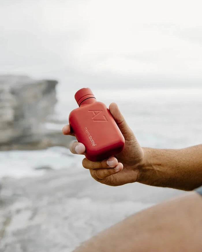 memobottle A7 paslanmaz çelik su şişesi