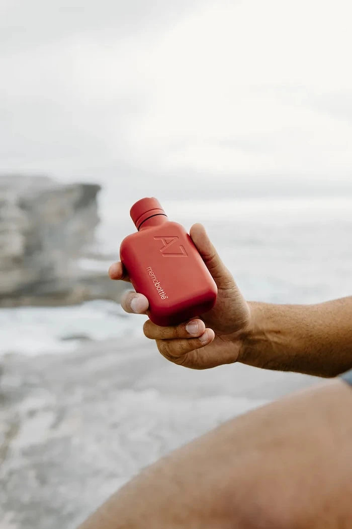 memobottle A7 paslanmaz çelik su şişesi