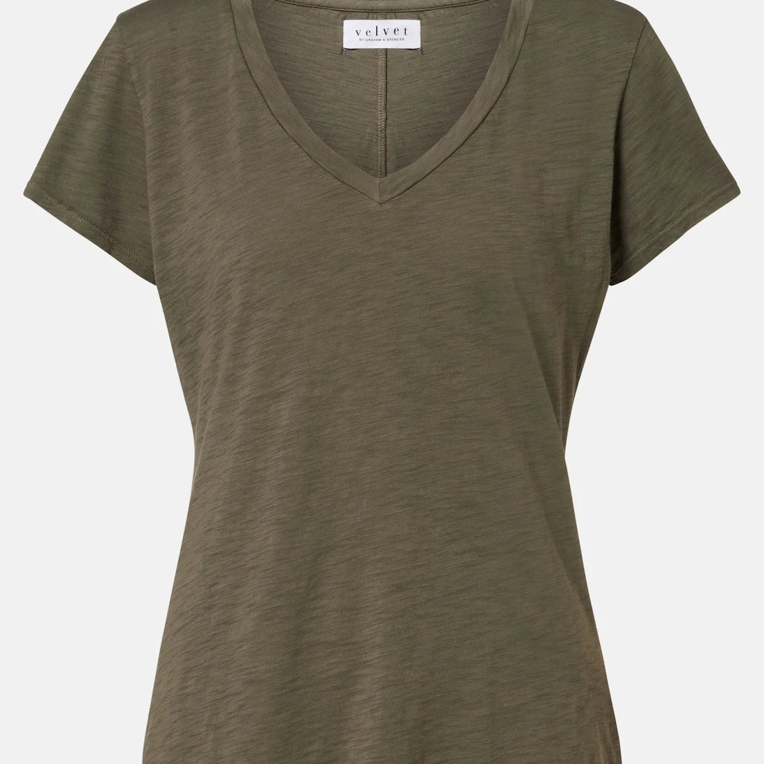Velvet - Lilith cotton T-shirt