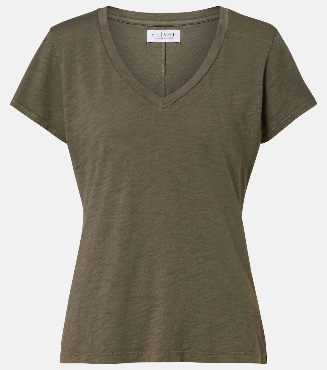 Velvet - Lilith cotton T-shirt