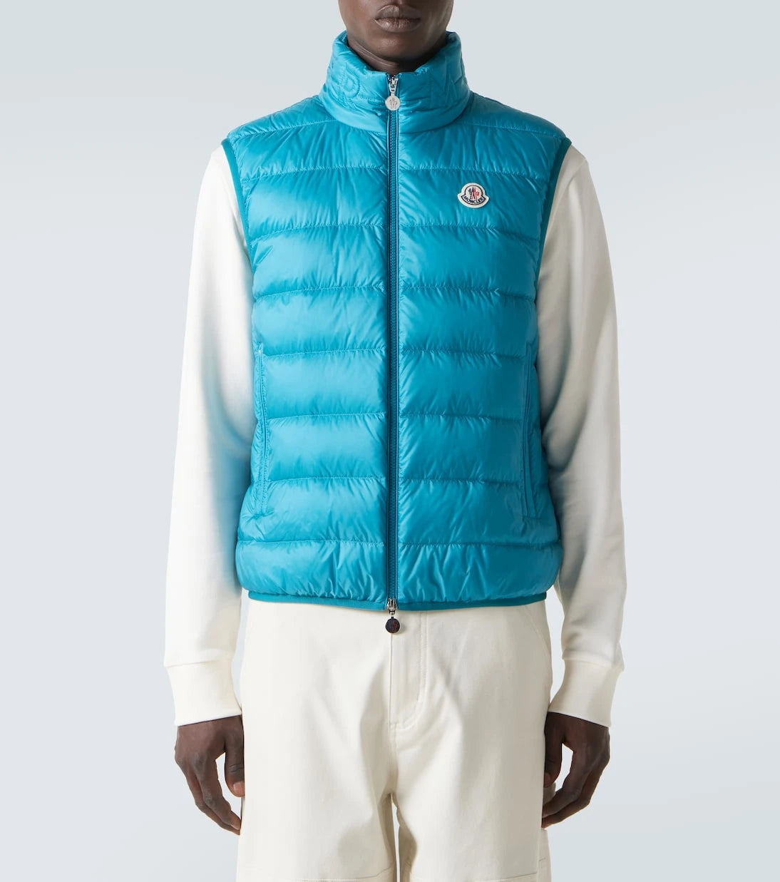 Moncler - Quilted down vest