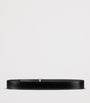 Leather Reversible Label Belt