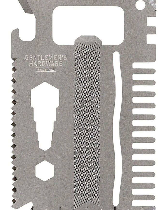 Gentelmen's Hardware Çok Fonksiyonlu Alet